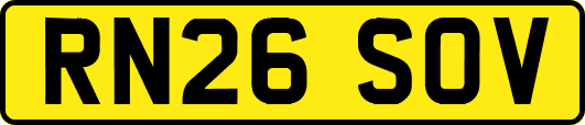 RN26SOV