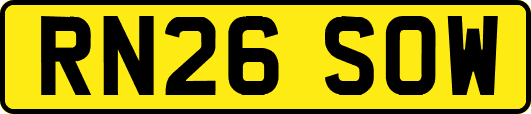 RN26SOW