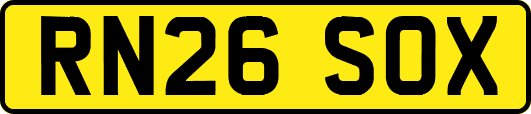 RN26SOX