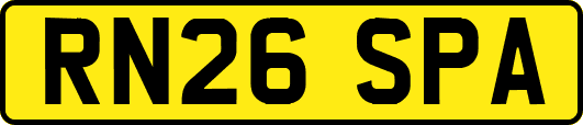 RN26SPA