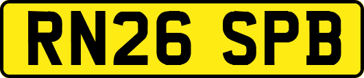 RN26SPB
