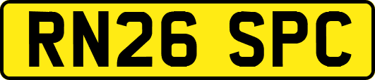 RN26SPC