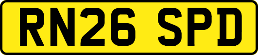 RN26SPD