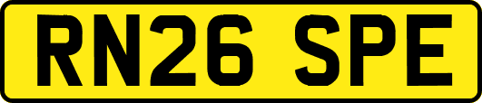 RN26SPE