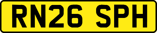 RN26SPH