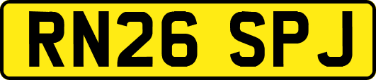 RN26SPJ