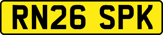 RN26SPK