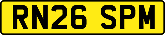 RN26SPM