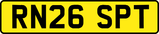 RN26SPT