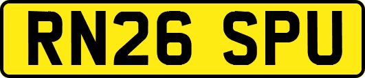RN26SPU