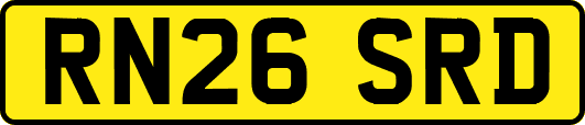RN26SRD