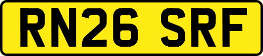 RN26SRF
