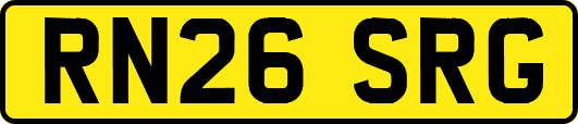 RN26SRG