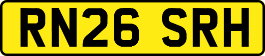 RN26SRH