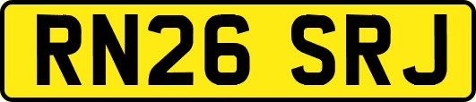 RN26SRJ
