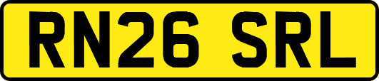 RN26SRL