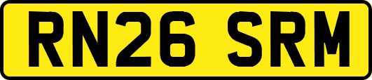 RN26SRM