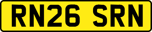 RN26SRN