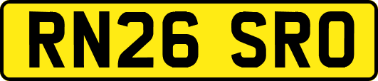 RN26SRO