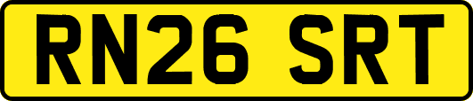 RN26SRT