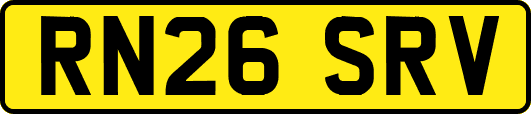 RN26SRV