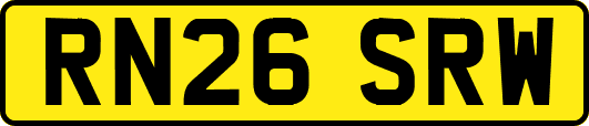 RN26SRW