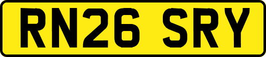 RN26SRY