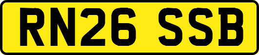 RN26SSB