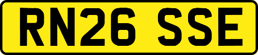 RN26SSE