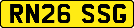 RN26SSG