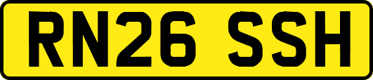 RN26SSH