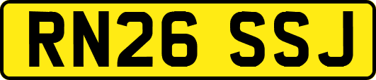 RN26SSJ