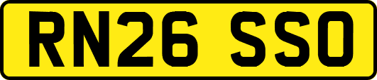 RN26SSO