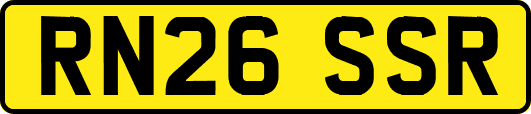 RN26SSR