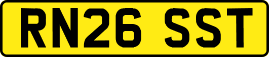 RN26SST