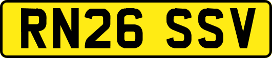 RN26SSV