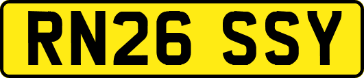 RN26SSY
