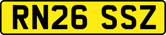 RN26SSZ