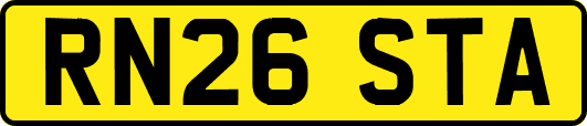 RN26STA
