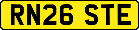 RN26STE