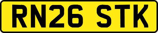 RN26STK
