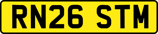 RN26STM