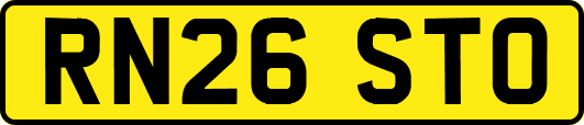 RN26STO