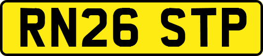 RN26STP