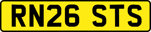 RN26STS