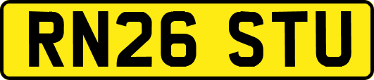 RN26STU