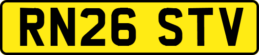 RN26STV