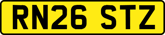 RN26STZ