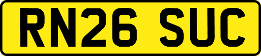RN26SUC