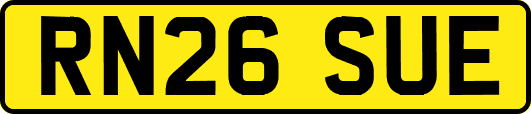 RN26SUE